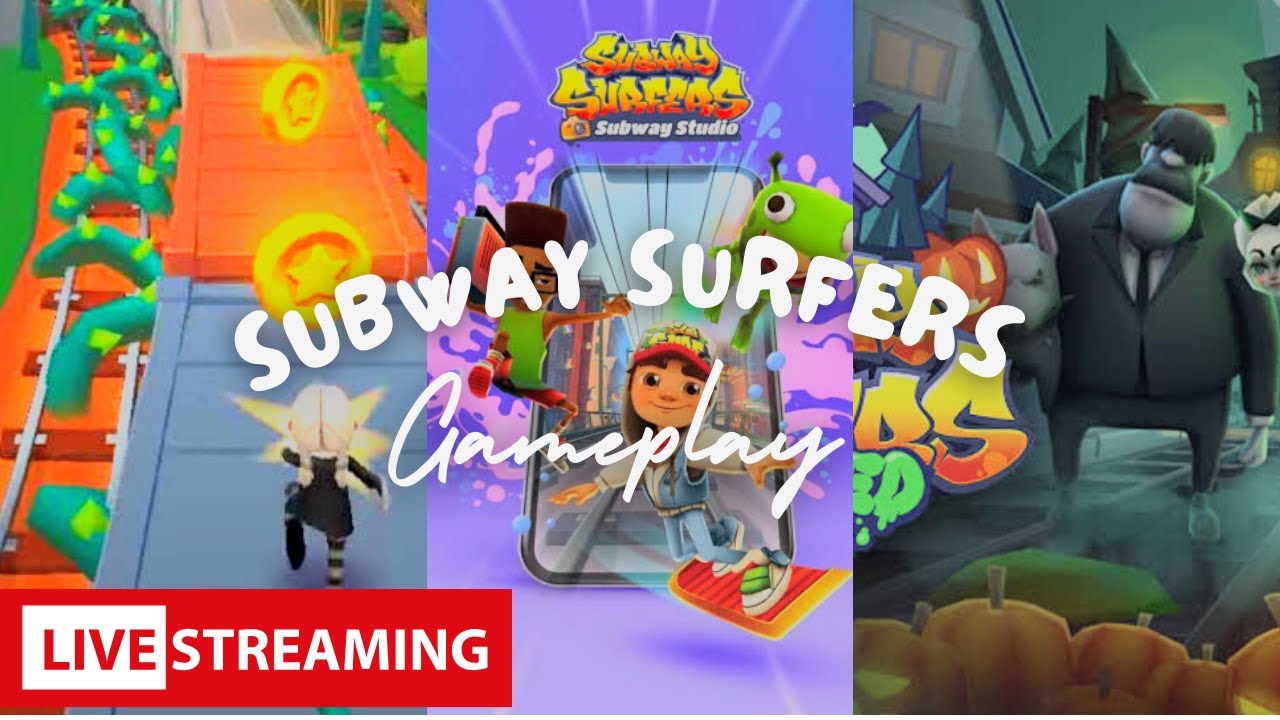 subway surfers live 