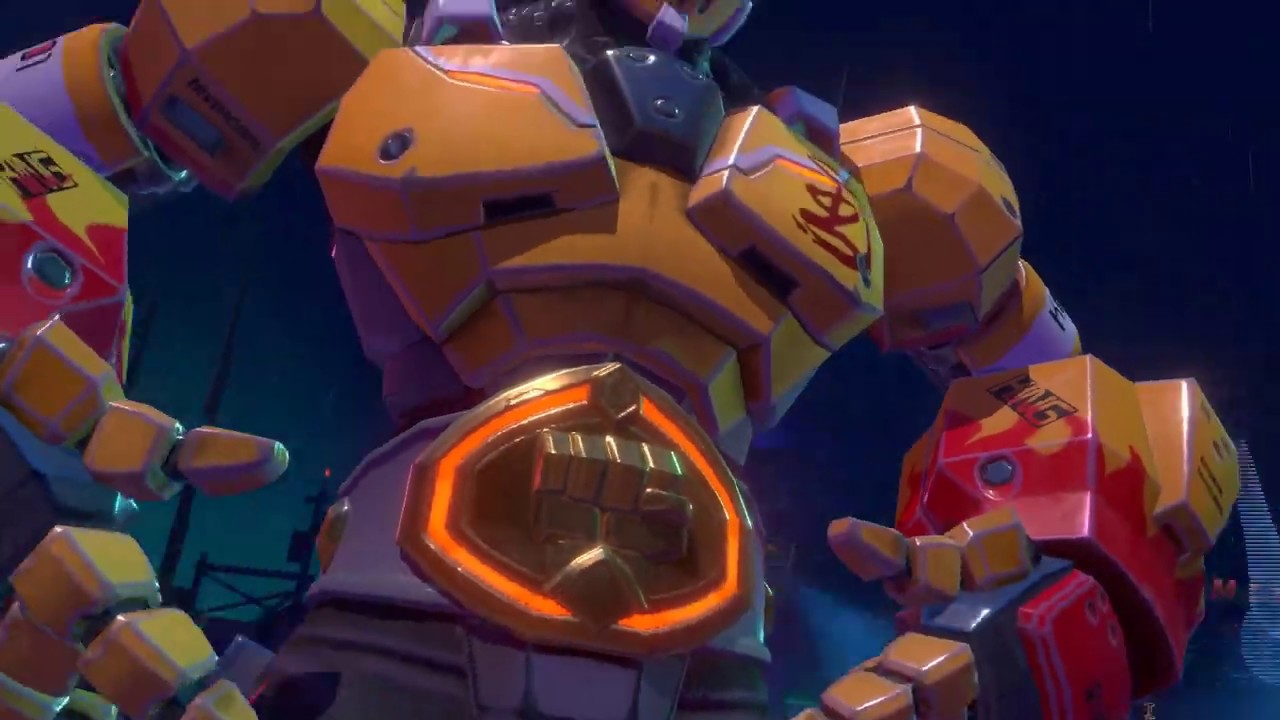 Boxer's Combo Demonstration (Alpha Build v.0.4.2)