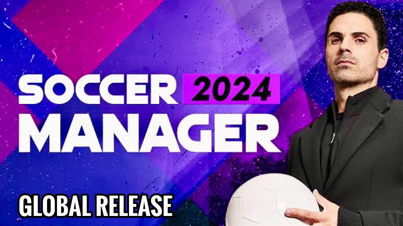 SOCCER MANAGER 2024 | iOS | Global Release Gameplay - YouTube