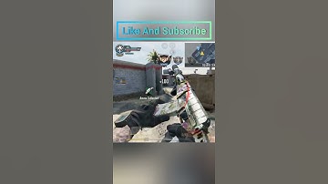 1v3 on the spot with As val | Cod Mobile Epic Moment