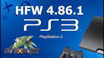 Jailbreak or Update PS3 on 4.86 Hen Urdu/Hindi