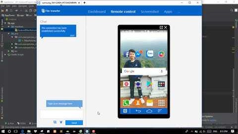 Capture image from camera and select image from gallery - android studio