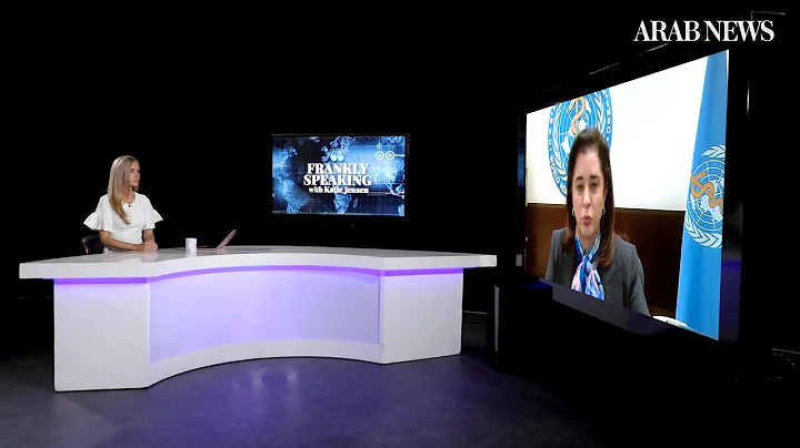 Frankly Speaking | S10 E10 | Dr. Hanan Balkhy, WHO Director for the Eastern Mediterranean Region