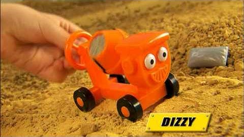Bob The Builder Vehicles