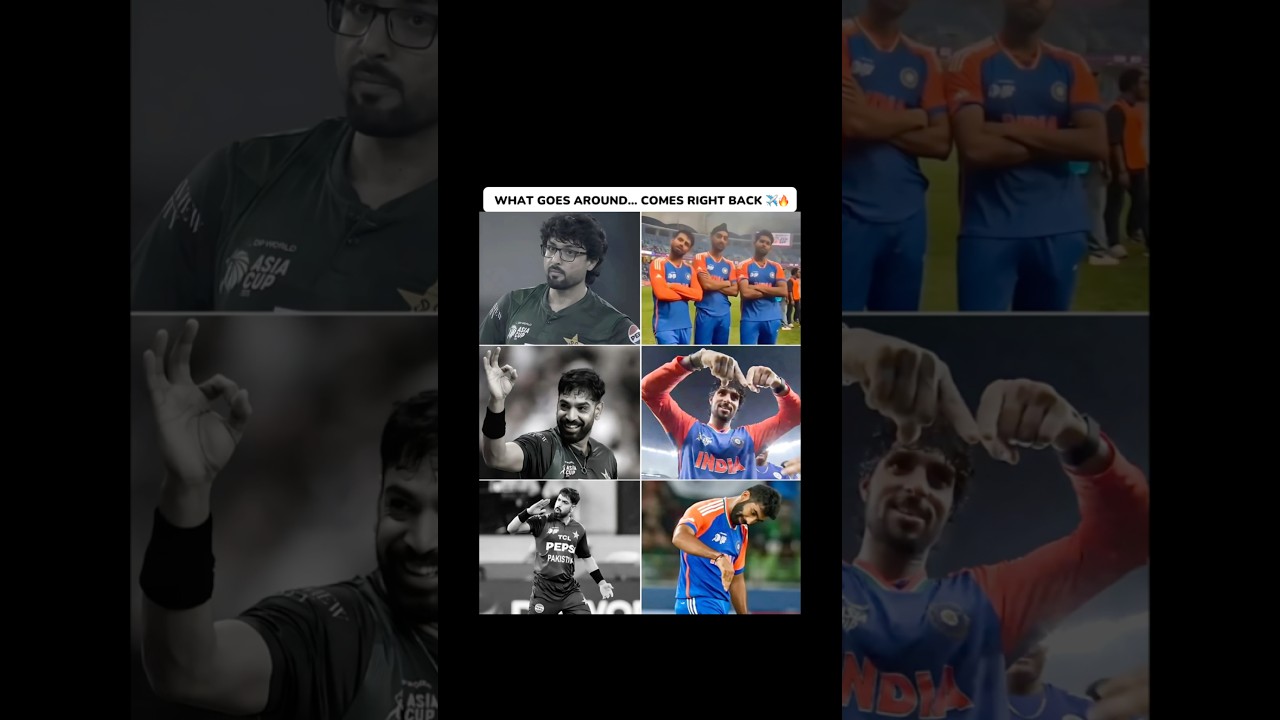 🔥 Karma Strikes Back!