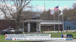 2 Marion County law enforcement officers honored for heroism