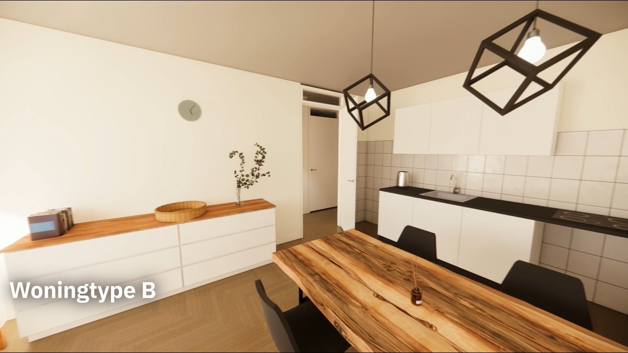 Digitaal binnenkijken bij de Generaal Dibbetslaan