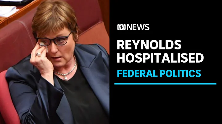 Defence Minister Linda Reynolds admitted to hospit...