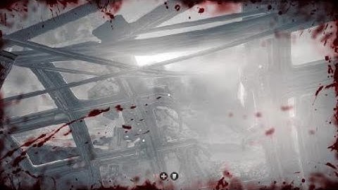 Wolfenstein the new order opening scene