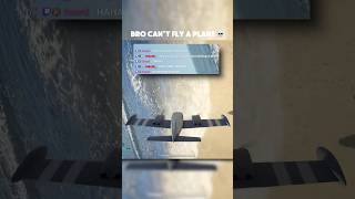 Bro Can’t Fly a Plane 💀 #echorp #fivem #gtarp