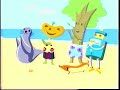 Opening To Dora The Explorer Super Silly Fiesta 2004 VHS True HQ 