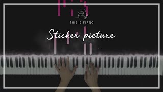 21univ. | Sticker picture | Piano Cover