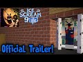 Ice Scream 9 : The final entrance - Official Trailer 🏭❄️