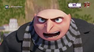 Mi Villano Favorito 3. Azteca 7.