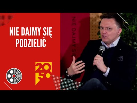 Szymon Hołownia: Spotkanie