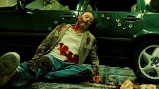 بيتخلى عن الجريمه لكن بيقرر يرجع للانتقام بعد ما خطفوا ابنه وضربو عليه 22 رصاصه .. فيلم 22 Bullets