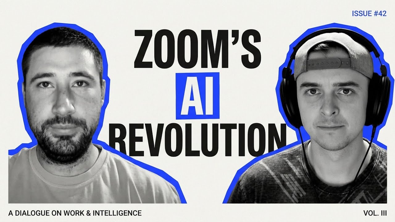 Zoom Wants Your Meetings to Trigger Real Work... You're Still the Approval Layer