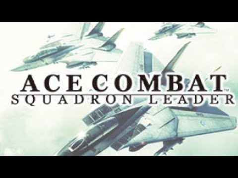 PS4 Ace Combat 5 Squadron Playthrough 7 - YouTube