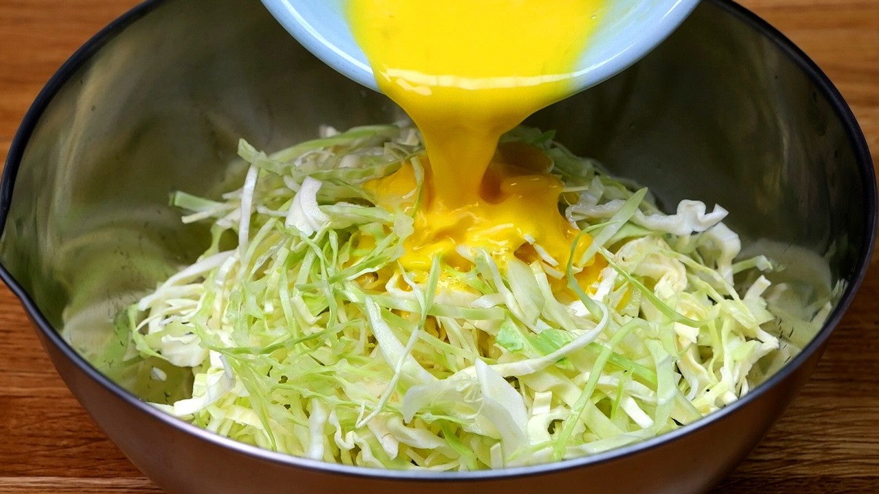 밥 대신 소화 잘되는 양배추 이렇게 드세요