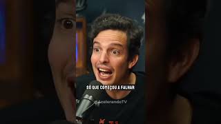 ACF sofre ACIDENTE as VÉSPERAS do SEMA SHOW!! #acf no #flowpodcast