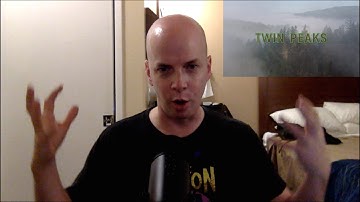 Twin Peaks: The Return - Part 11 - David Lynch Staring Into the Vortex