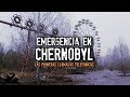 Emergencia en Chernobyl | Llamadas telefónicas