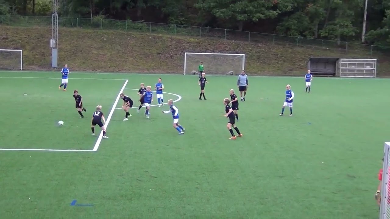 Höjdpunkter 15/9 2023 Oddevold P11 vs Grohed/LSK P12