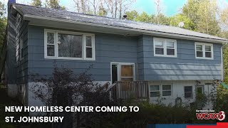 New homeless center coming to St. Johnsbury