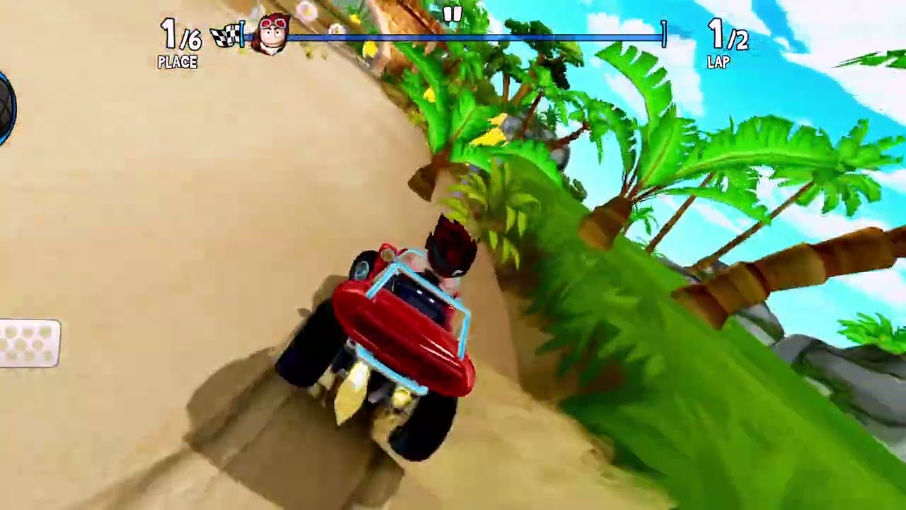 packed kart racing with hilarious physics!