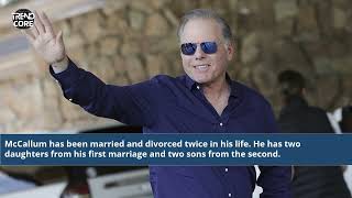 David Mccallum Net Worth 2022