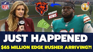 THIS JUST WAS PUBLISHED! LATEST NEWS! TRADE DIRECTLY FROM MIAMI?! RYAN POLES DARING?! BEARS NEWS by EXPRESS REPORT - BEARS FAN ZONE 3,220 views 2 weeks ago 2 minutes, 50 seconds