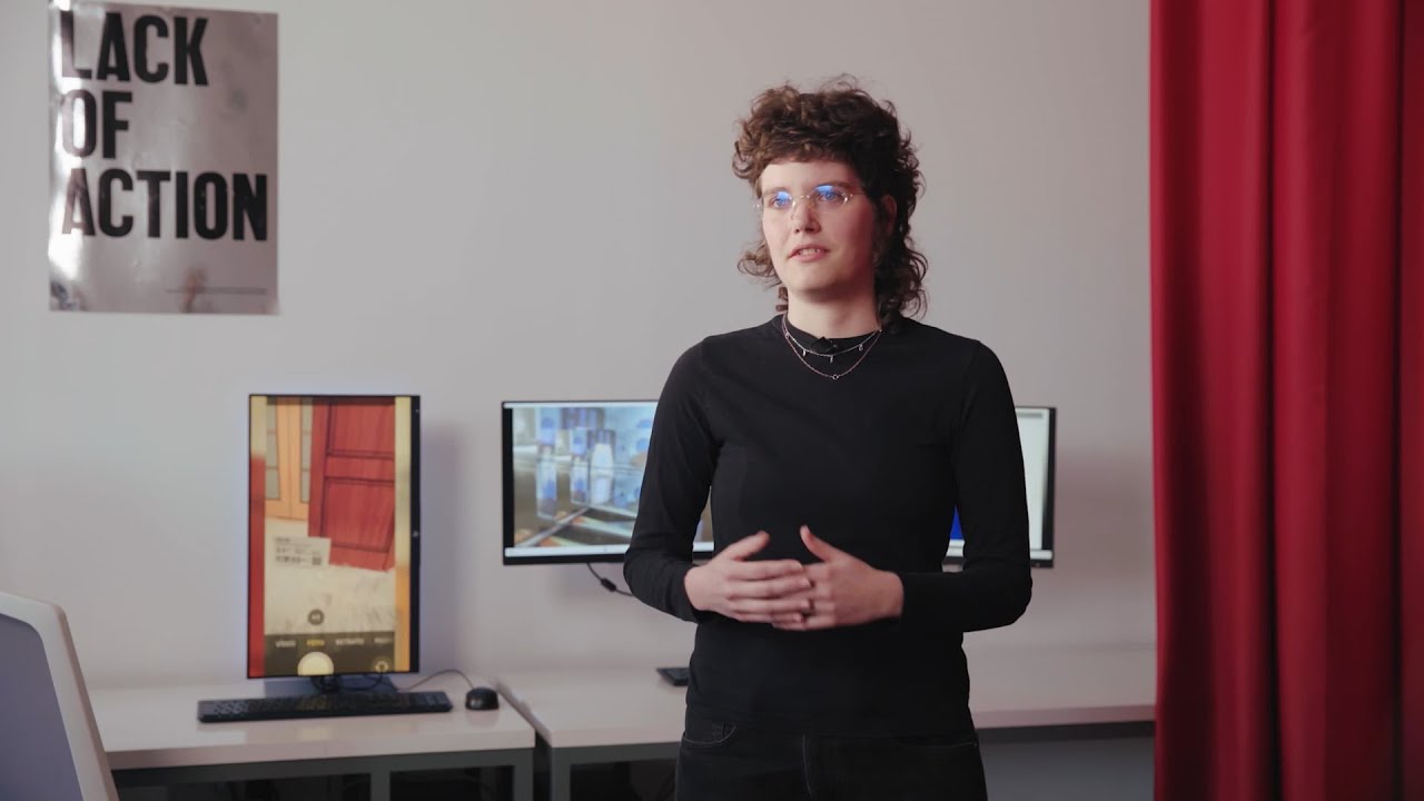 Master in Digital Arts & Creative Technologies at IED Madrid