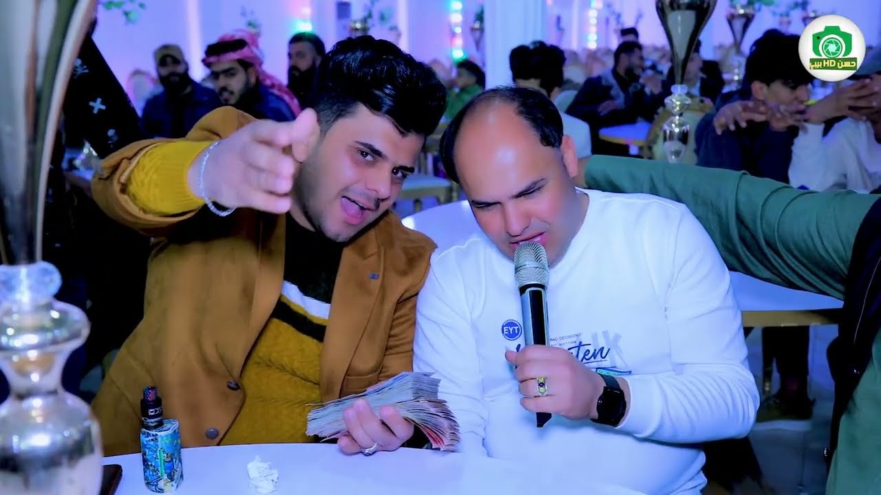 صلاح الغزال عجبي على من جمع المال جديد مواويل حزينه