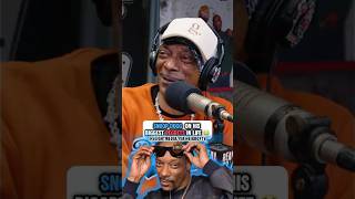 Snoop Dogg on His Biggest Regrets in Life?! 😳