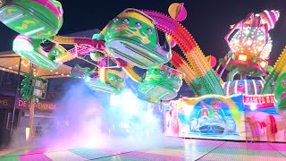 Happy Spider Polyp - Brunselaarlutjens Offride Kermis Heerlen 2025