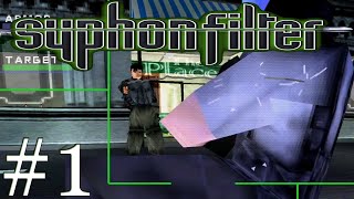 Syphon Filter 2: The Taser - PlayStation Commercial (2000) 