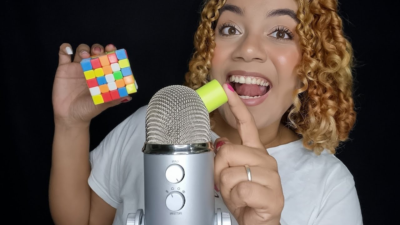 Asmr 20 ASMR 20 TRIGGERS EM 20 MINUTOS 😱💓 - YouTube