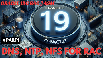 Master Oracle 19c RAC Setup With Shared Disk Storage ASM And DNS Tricks! #oracle19c #asm #part1