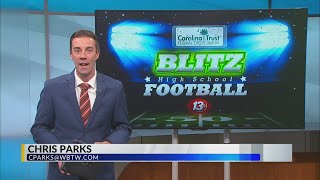 News13 hosts Blitz Media Day - St. James