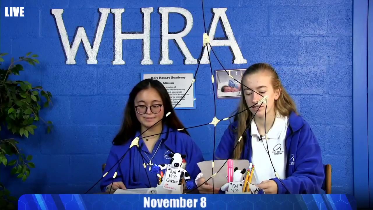 Whra WHRA November 8 - YouTube