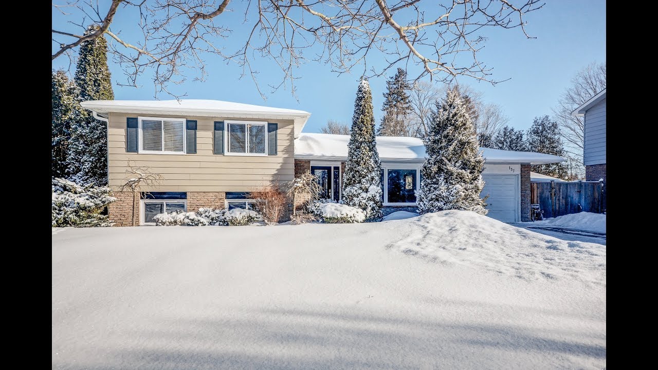 137 Thicketwood Blvd, WhitchurchStouffville, ON YouTube