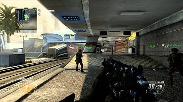 Raw Footage Ep. 17 - 3v3 GB SnD Express & Standoff