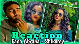 Fana Abraha - Shikorey - New Eritrean Music 2021 | Reaction!!