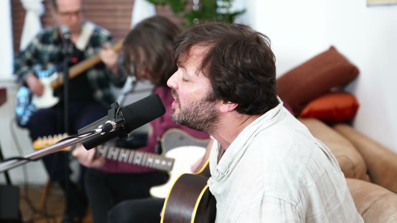Watch Dave Burn - Stop Panicking (Live) on YouTube Watch Dave Burn - Stop Panicking (Live) on YouTube
