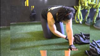 Body by Mars Bootcamp Class
