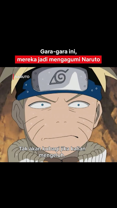 Digembleng Kakashi, Naruto jadi Ninja Keren! 👍 | Naruto
