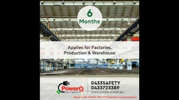 Testing and Tagging rules Victoria