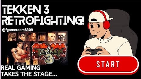 🎮 Tekken 3 - Classic Gameplay | Retro Fighting Game Legend (PS1) 🥋🔥 #18