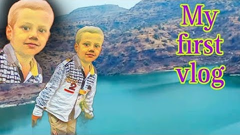 My first vlog  / My first video @ActiveRahul