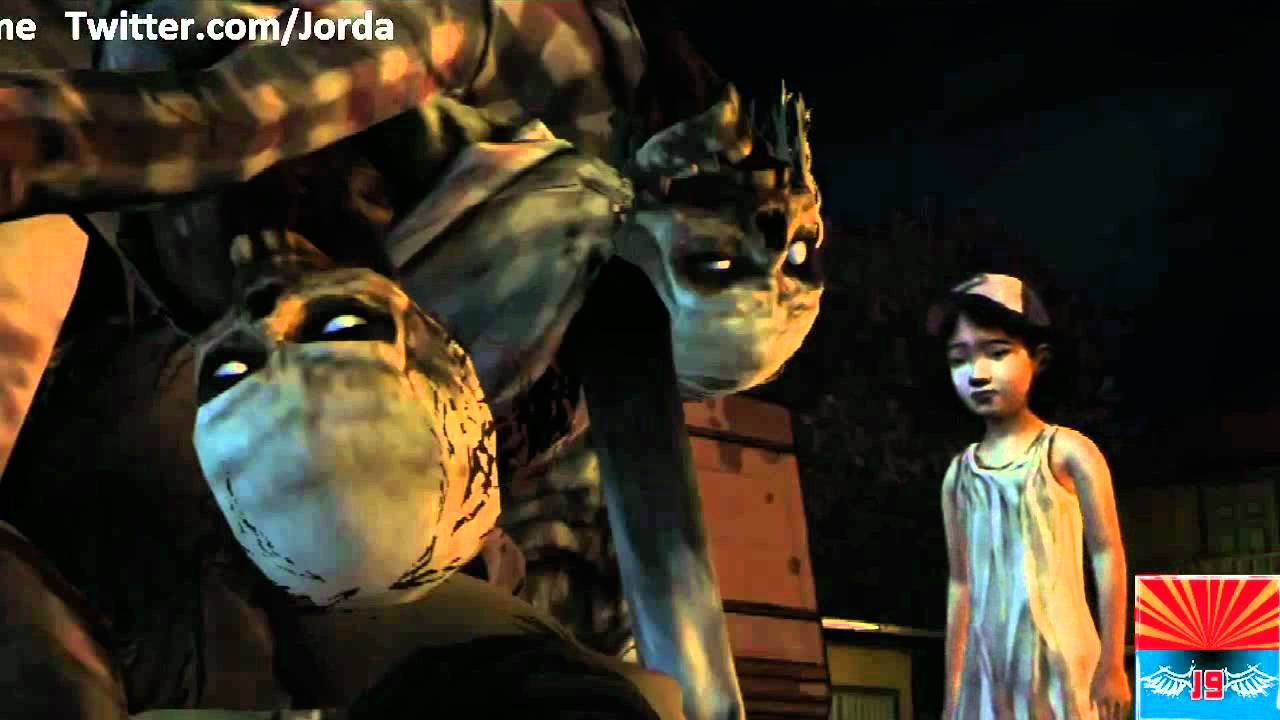 The Walking Dead Episode 9 - Live Stream - YouTube